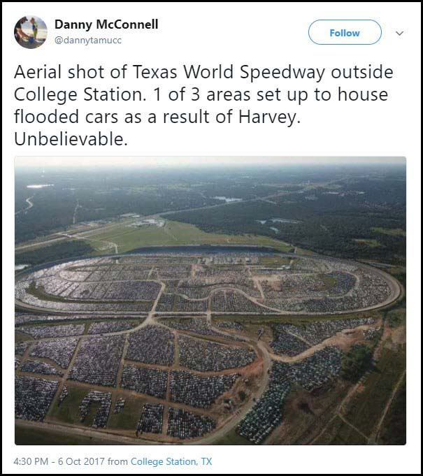 Texas World Speedway Image