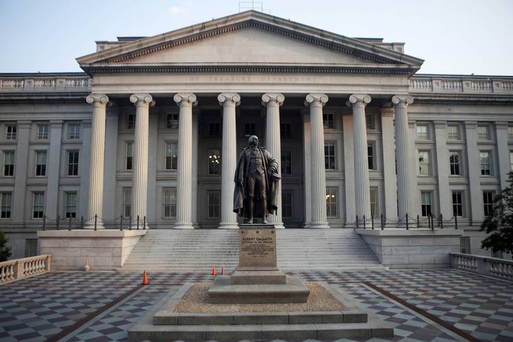 treasury bond shortage