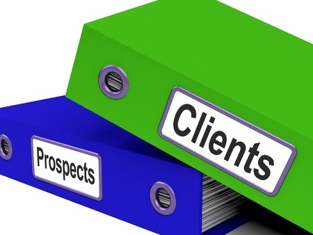 convert prospects into clients