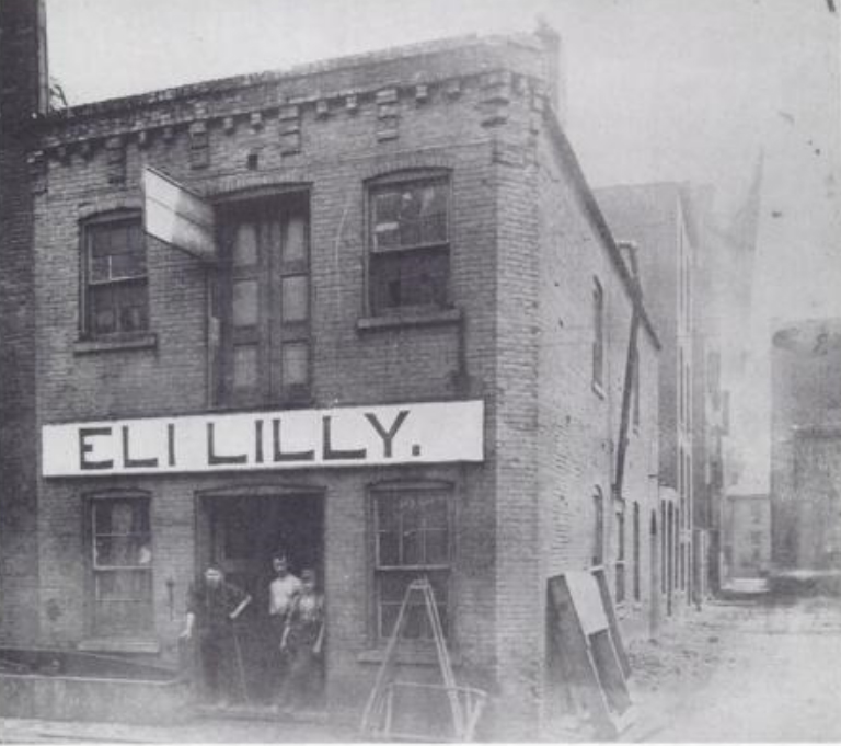 eli lilly co