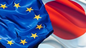 europe and japan stocks