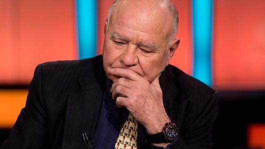 marc faber china