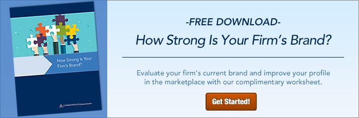 How Strong Is Your Firm's Brand?