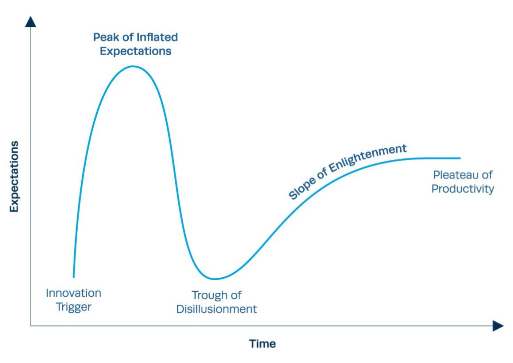 Gartner Hype Cycle