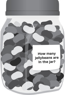 jellybean jar