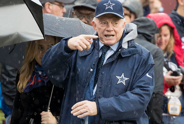 Jerry Jones