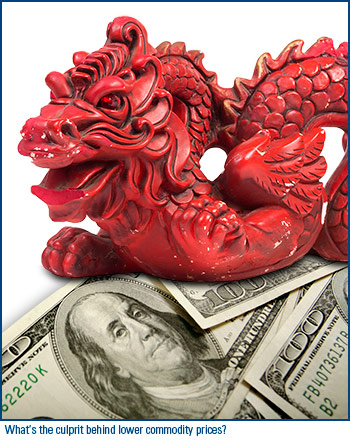 China and the Dollar