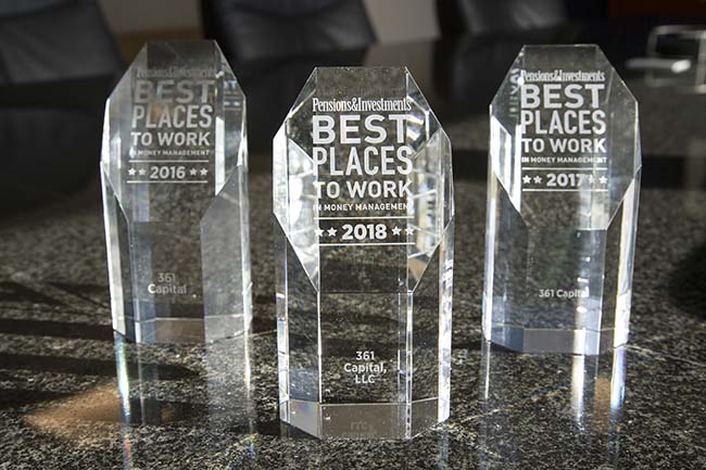 361 Capital Best Places to Work 2018
