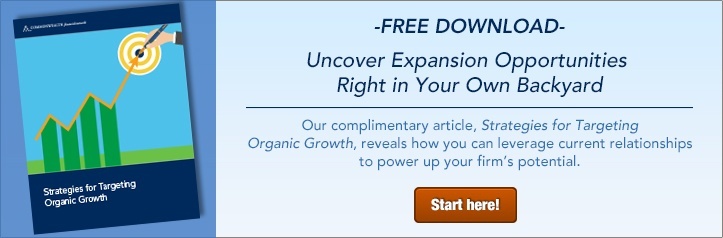 Strategies for Targeting Organic Growth