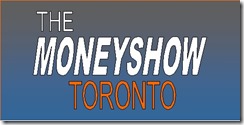 Money Show Toronto logo