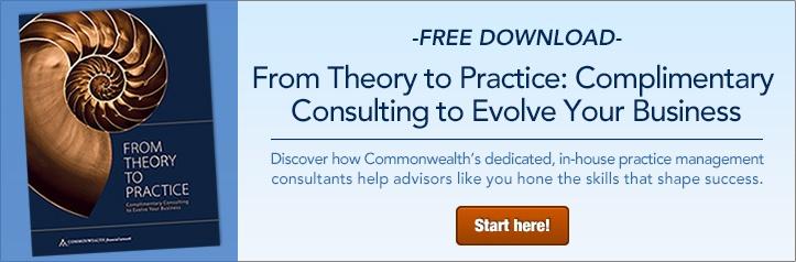 From Theory to Practice: Complimentary Consulting to Evolve Your Business