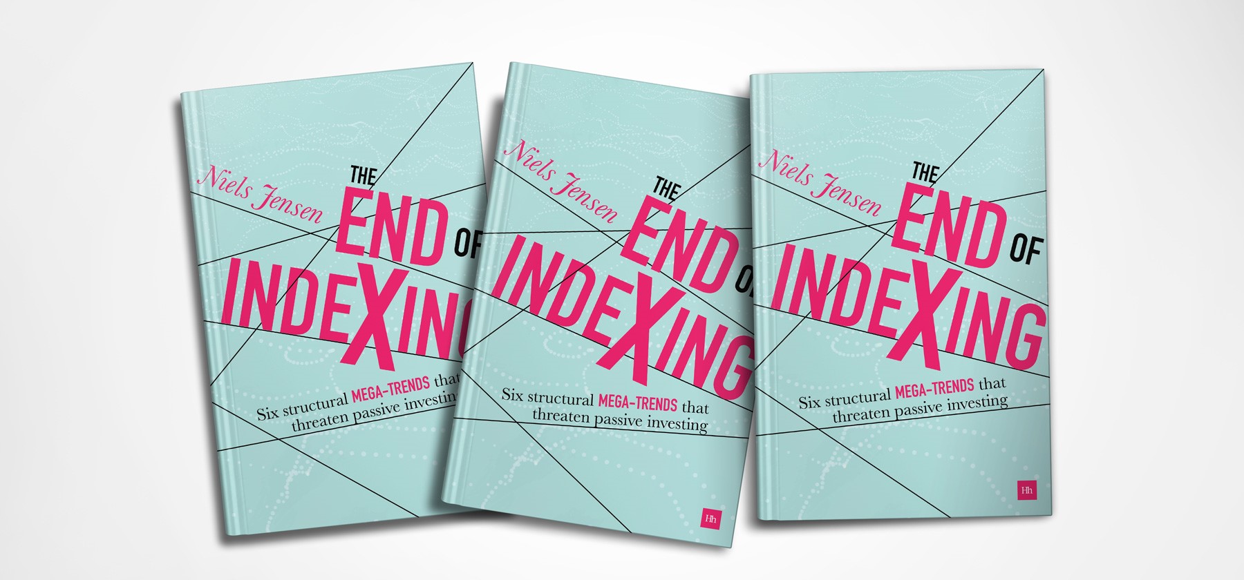 Exhibit 1: The front cover of The End of Indexing