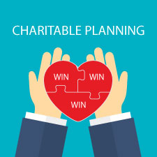 strategic charitable planning