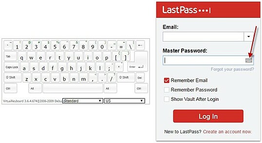 need a password manager
