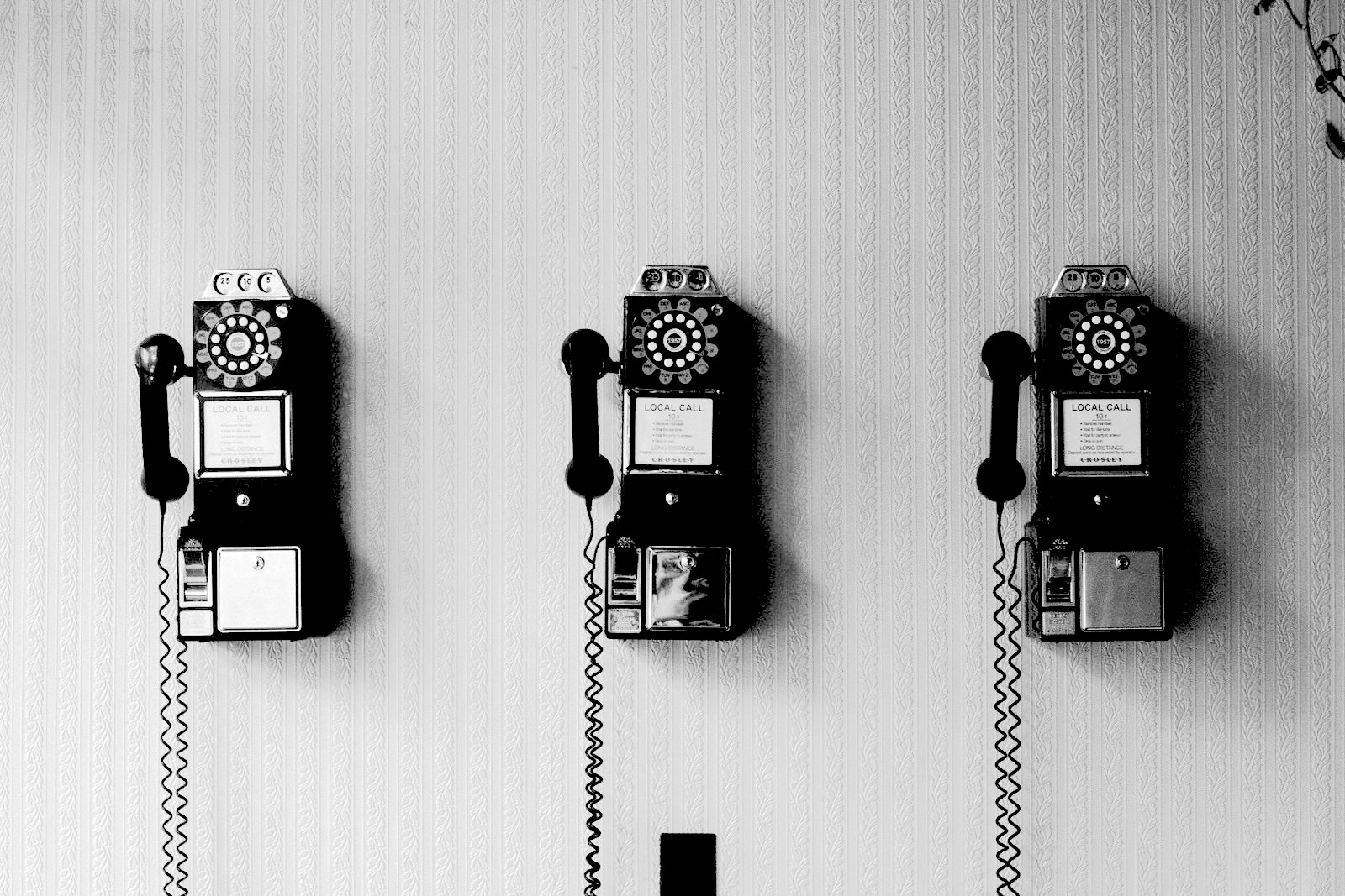 three phones takeaways ideas calls