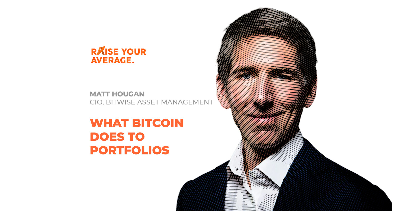 17 Matt Hougan on What Bitcoin Does to Portfolios – AdvisorAnalyst.com