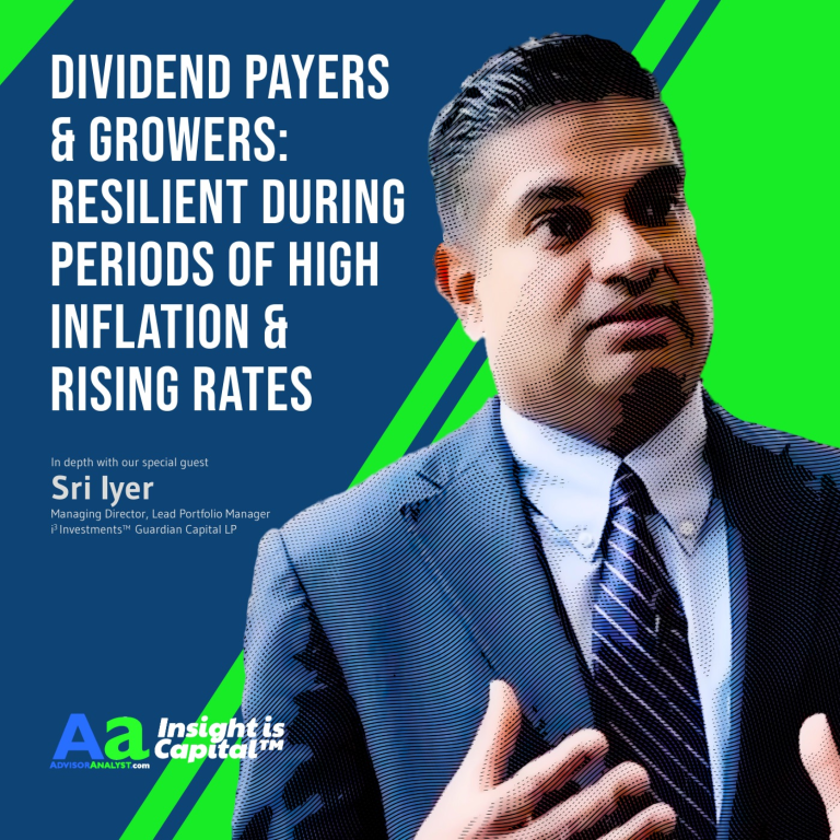125 Dividend Payers and Growers: Resilient During Periods of High Inflation and Rising Rates