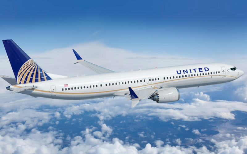 United Airlines Holdings Inc Ual September 20 2023 Daily Stock Report 9784