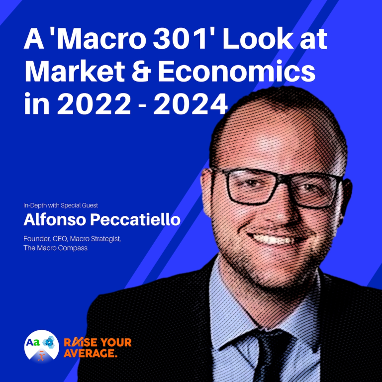 Alfonso Peccatiello: Macro 301 – Behind today's most crucial macroeconomic, market concerns