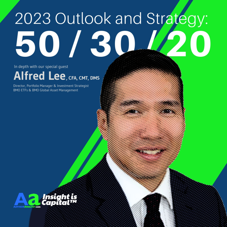 137 Alfred Lee – 2023 Outlook & Strategy: 50 / 30 / 20