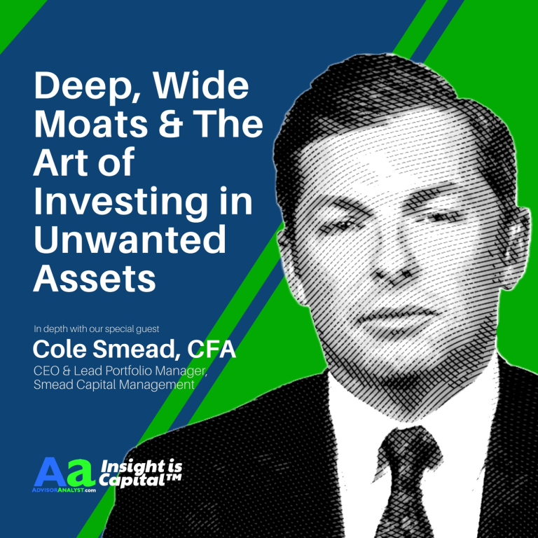 Deep, Wide Moats & The Art of Investing in Unwanted Assets