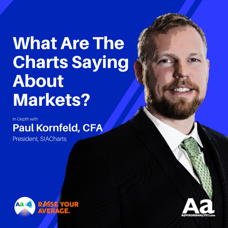 Paul Kornfeld: What Are The Charts Saying About Markets?