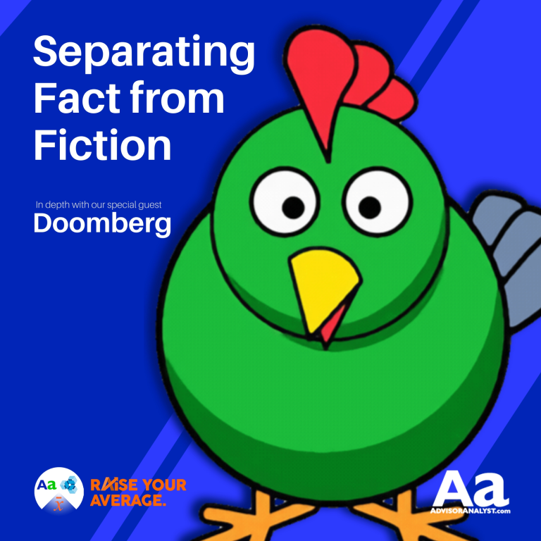 Doomberg: Separating Fact from Fiction