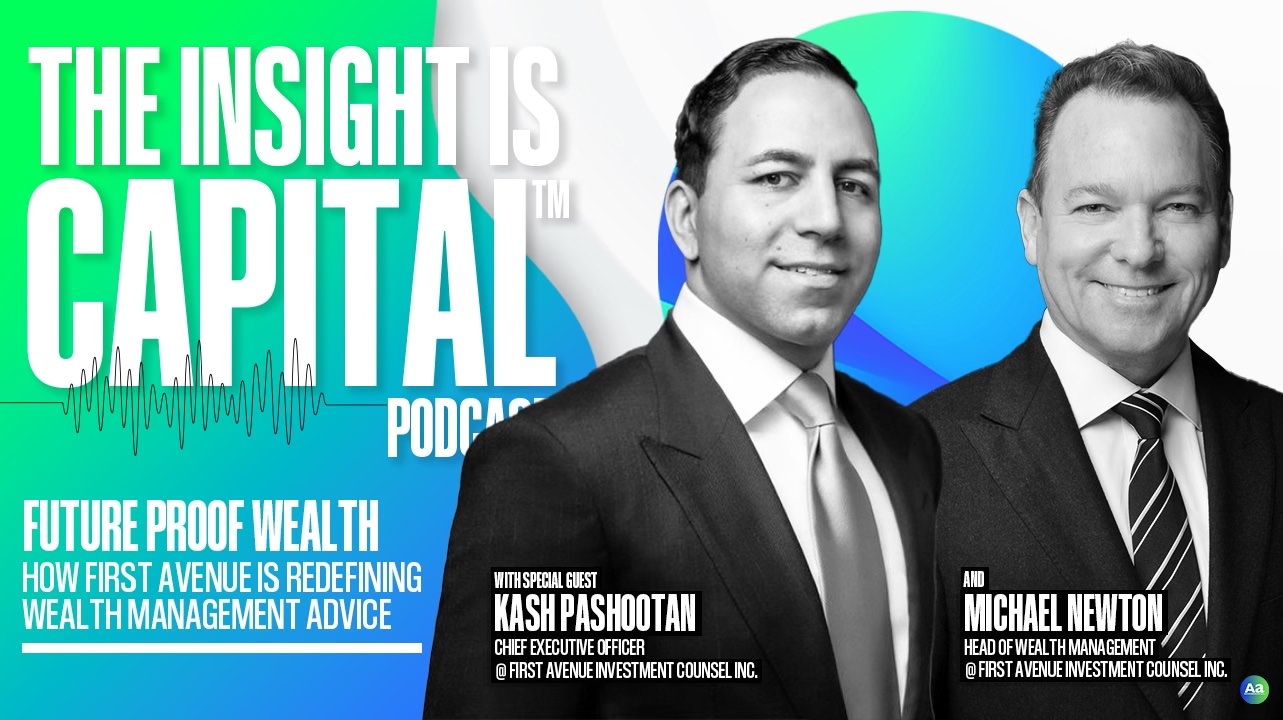 Future-Proof Wealth: How First Avenue is Redefining Wealth Management  Advice – AdvisorAnalyst.com