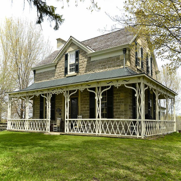 naismith house