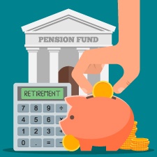 help clients evaluate pension considerations at retirement