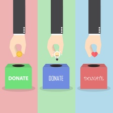 how to talk about philanthropy with your clients