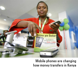 Kenya_Phones - U.S. Global Investors 