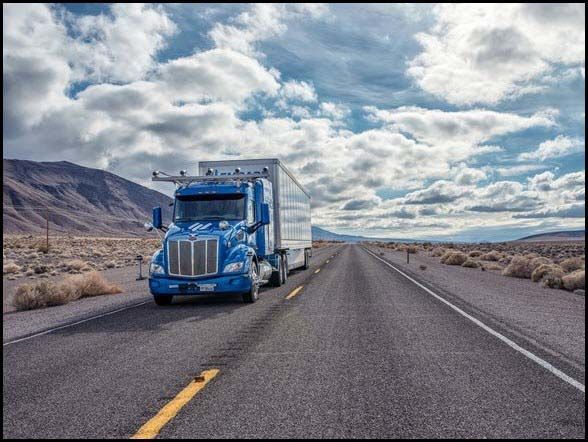 Self-Driving Trucks