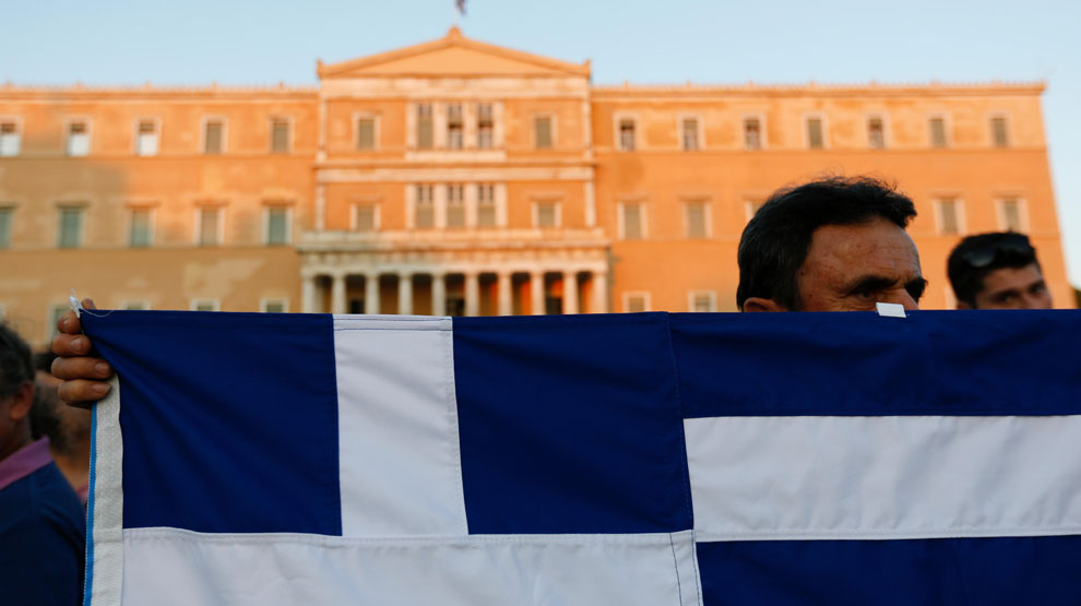 Greek Debt and European Disorder