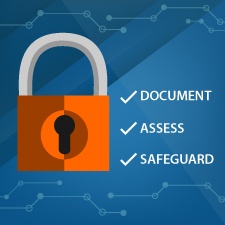 assessing the physical security of your information assets